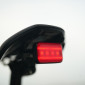 ECLAIRAGE VELO USB ARRIERE LED iGPSPORT ET6 - CONNEXION DIRECTE AU (VISIBLE A KM) AUTONOMIE HEURES AVEC CAPTEUR DE FREINAGE 6970817352729