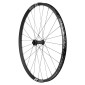 ROUES VTT 29" DT SWISS EX1700 BOOST DISC CENTERLOCK NOIR (TUBELESS ET TUBETYPE) COMPATIBLE AXE 15/110 ET 12/148 CASSETTE 12/11/10V-JANTE LARGEUR EXTERIEUR 30mm ET INTERIEURE 25mm-RESISTE POIDS 110Kgs 3667385012096