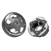 EMBRAYAGE MAXISCOOTER MALOSSI MAXI FLY SYSTEM POUR HONDA 125 SH 2001>, PCX 2009> / KYMCO 125 AGILITY S 2022> / VOGE 125 SR1 2023> (EMBRAYAGE + CLOCHE) -5220384- 3667385010207