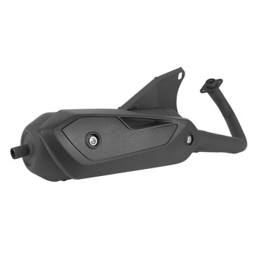 EXHAUST FOR SCOOT TECNIGAS SILENT PRO FOR PIAGGIO 50 VESPA ET2, VESPA LX 2STROKE 8435521100120