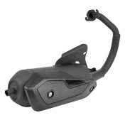 POT SCOOT TECNIGAS SILENT PRO ADAPTABLE SYM 50 DD/DAELIM 50 CORDI, MESSAGE/HONDA 50 DIO, ELITE/KYMCO 50 CXS, DJ, FEVER, K12, KB, SCOOT 8435521109758