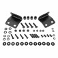 FIXATION SIDE CASE SHAD 3P SYSTEM POUR YAMAHA 700 TRACER 7 2025> (Y0TR75IF) 8430358707788
