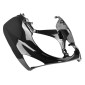 CARROSSERIE/CARENAGE MAXISCOOTER ADAPTABLE YAMAHA 500 TMAX 2001>2007 NOIR BRILLANT -STYLE ORIGINE- (KIT 12 PIECES) -P2R- 3700948104101