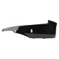 CARROSSERIE/CARENAGE MAXISCOOTER ADAPTABLE YAMAHA 500 TMAX 2001>2007 NOIR BRILLANT -STYLE ORIGINE- (KIT 12 PIECES) -P2R- 3700948104101