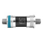 BOTTOM BRACKET - SQUARE TAPERED - SHIMANO UN300 107mm - BSC THREAD/ 1,37x24 - SHELL WIDTH:68 mm 4550170619282