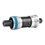 BOITIER PEDALIER SHIMANO CARRE UN300 118mm (boite de 68) FILETAGE ANGLAIS / BSC / 1,37x24 4550170619237