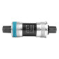 BOTTOM BRACKET - SQUARE TAPERED - SHIMANO UN300 118mm - (Width 68) BSC THREAD 1,37x24/ 1,37x24 - 4550170619237