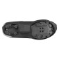 CYCLING SHOE COVER- FOR MTB - GIST BLACK EURO 39/40 (VELCRO CLOSURE) WINDPROOF end RAINPROOF FIBER -5473 8013271328706