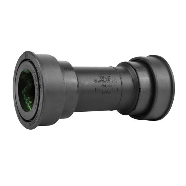 BOITIER PEDALIER SHIMANO OCTALINK 105/ULTEGRA 118,5mm FILETAGE ITALIEN / 36x24 4524667134558