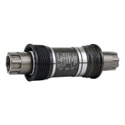 BOITIER PEDALIER SHIMANO OCTALINK ES300 121mm FILETAGE ANGLAIS / BSC / 1,37x24 4524667326427