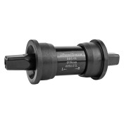 BOITIER PEDALIER SUNRACE CARRE 127mm CUVETTES RESINE A EMBOITER 38mm 4710944234213