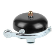 RING BELL - NEWTON -VINTAGE- BLACK Ø 57mm (SOLD PER UNIT) 3700948097540