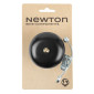 RING BELL - NEWTON -VINTAGE- BLACK Ø 57mm (SOLD PER UNIT) 3700948097540