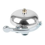 RING BELL - NEWTON -VINTAGE- SILVER Ø 57mm (SOLD PER UNIT) 3700948097557