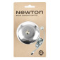RING BELL - NEWTON -VINTAGE- SILVER Ø 57mm (SOLD PER UNIT) 3700948097557