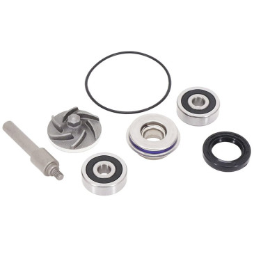 KIT REPARATION POMPE A EAU MOTO ADAPTABLE APRILIA 125 RS 2014>2018 (KIT) -MAGNETI MARELLI- 8050947969641
