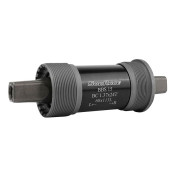 BOITIER PEDALIER SUNRACE CARRE BBS 113mm (boite de 68) CUVETTES ACIER FILETAGE ANGLAIS / BSC / 1,37x24 4710944227529