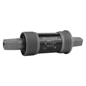 BOITIER PEDALIER SUNRACE CARRE BBS 127mm (boite de 68) CUVETTES ACIER FILETAGE ANGLAIS / BSC / 1,37x24 4710944225822