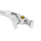LEVIER DE FREIN ADAPTABLE HONDA 125 SH I 2009>, 125 FORZA 2015>, 300 FORZA 2013>2021, 350 ADV 2022>, 350 FORZA 2021>, 400 FJS SILVER WING 2009>2015 DROIT POLI (OEM: 53175-KM9-006) -MAGNETI MARELLI- 8050947975901