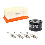 KIT ENTRETIEN MOTO ADAPTABLE BMW R 1200 NINE-T 2013>2023 (PACK 6 PIECES) -SELECTION P2R PREMIUM- 3667385010351