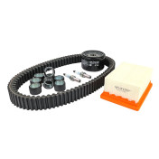 KIT ENTRETIEN MAXISCOOTER ADAPTABLE BMW C 650 GT 2012>2021, C 650 SPORT 2015>2021 (PACK 6 PIECES) -SELECTION P2R PREMIUM- 3667385010597