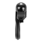 BELL- NEWTON MINI ALUMINIUM - BLACK Ø 25,4/28,6mm (SOLD PER UNIT) 3700948074381