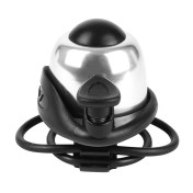 BELL- MINI NEWTON EASY - SILVER Ø 25.8/31.8mm (SOLD PER UNIT) 3700948074367