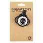 BELL- MINI NEWTON EASY - SILVER Ø 25.8/31.8mm (SOLD PER UNIT) 3700948074367