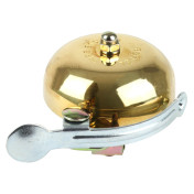 SONNETTE TIMBRE BASIL VELO / TROTTINETTE PORTLAND COLORI LAITON DIAM 55mm FIXATION 22,2/25,4mm (VENDU A L'UNITE) 8715019504204