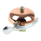 RING BELL - BASIL PORTLAND - COPPER Ø 55mm - Ø 22,2/25,4 mm (SOLD PER UNIT) 8715019504228
