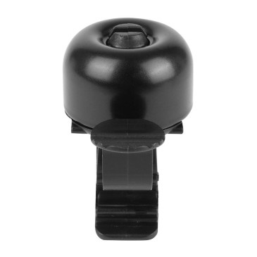BELL- ZEFAL PING ALUMINIUM-BLACK-TO CLIP ON Ø 19 to 26,4mm (on card) 3420581060014