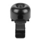 BELL- ZEFAL PING ALUMINIUM-BLACK-TO CLIP ON Ø 19 to 26,4mm (on card) 3420581060014