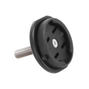 SUPPORT COMPTEUR COMPATIBLE GARMIN / iGPSPORT ET AUTRES FIXATION VIS POTENCE (INCLUS VIS M3x10MM/M6x30MM) 3667385004404