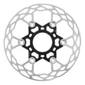 DISQUE DE FREIN ROUTE / VTT CENTERLOCK NEWTON FLOTTANT VENTILE SUPER LEGER 140 mm 80g COMPATIBLE SHIMANO 3667385004046