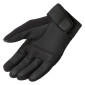 GANTS ALL SEASON TUCANO HOMME CRAB NOIR T 9 (M) (HOMOLOGUE EN 13594:2015-CE) (COMPATIBLE ECRAN TACTILE) 8026492156560