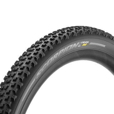 PNEU VTT 29 X 2.60 PIRELLI SCORPION TRAIL M NOIR TUBELESS READY TS (65-622) 8019227418941