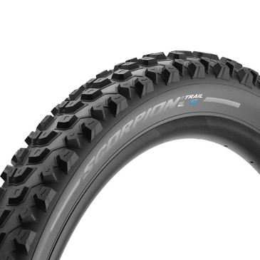 PNEU VTT 29 X 2.40 PIRELLI SCORPION TRAIL S NOIR TUBELESS READY TS (60-622) 8019227422726