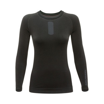 MAILLOT TECHNIQUE ALL SEASON FEMME TUCANO UPSKIN LADY NOIR XL-XXL 8026492149081