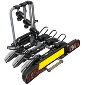 PORTE VELO PLATEFORME PERUZZO PURE INSTINCT POUR 3 VELOS PREMIUM INCLINABLE PLIABLE (MAXI 60Kgs) PRISE 13 BROCHES 8015058708305