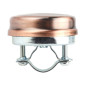 SONNETTE TIMBRE RETRO CUIVRE DIAM 55mm (VENDU A L'UNITE) 5880623370012
