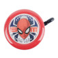 SONNETTE ENFANT TIMBRE DISNEY SPIDERMAN ROUGE (VENDU A L'UNITE) 5902308591578