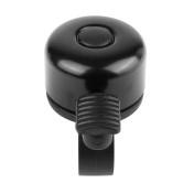 BELL - PING P2R ESSENTIAL ALUMINIUM BLACK 34mm- for handlevar Ø 22,2mm (sold per unit) 4016538035434