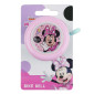 SONNETTE ENFANT TIMBRE DISNEY MINNIE ROSE 55mm (VENDU A L'UNITE) 5902308591660