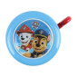SONNETTE ENFANT TIMBRE PAW PATROL BLEU 55mm (PAT PATROUILLE) (VENDU A L'UNITE) 5905427340072