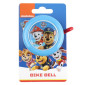 SONNETTE ENFANT TIMBRE PAW PATROL BLEU 55mm (PAT PATROUILLE) (VENDU A L'UNITE) 5905427340072