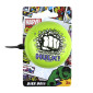 SONNETTE ENFANT TIMBRE MARVEL HULK 60mm (A L'UNITE) 5902308593671