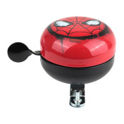 SONNETTE ENFANT TIMBRE MARVEL SPIDERMAN 60mm (A L'UNITE) 5902308593688