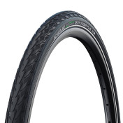 PNEU VTC URBAIN 700 X 47 (29 x 1,75) SCHWALBE DELTA CRUISER PLUS NOIR TR (47-622) RENFORT PUNCTURE-GUARD COMPATIBLE VAE 4026495906739