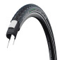 PNEU VTC URBAIN 700 X 47 (29 x 1,75) SCHWALBE DELTA CRUISER PLUS NOIR TR (47-622) RENFORT PUNCTURE-GUARD COMPATIBLE VAE 4026495906739