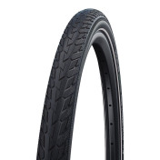 PNEU VTC URBAIN 700 X 40 SCHWALBE ROAD CRUISER PLUS HS484 NOIR TR (42-622) FLANC REFLEX COMPATIBLE VAE 4026495867450